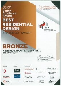 7 interior architecture design award