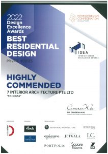 7 interior architecture design award