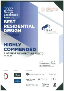 7 interior architecture design award