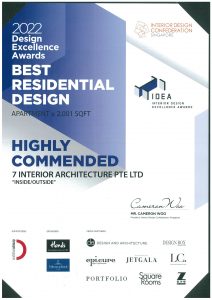 7 interior architecture design award